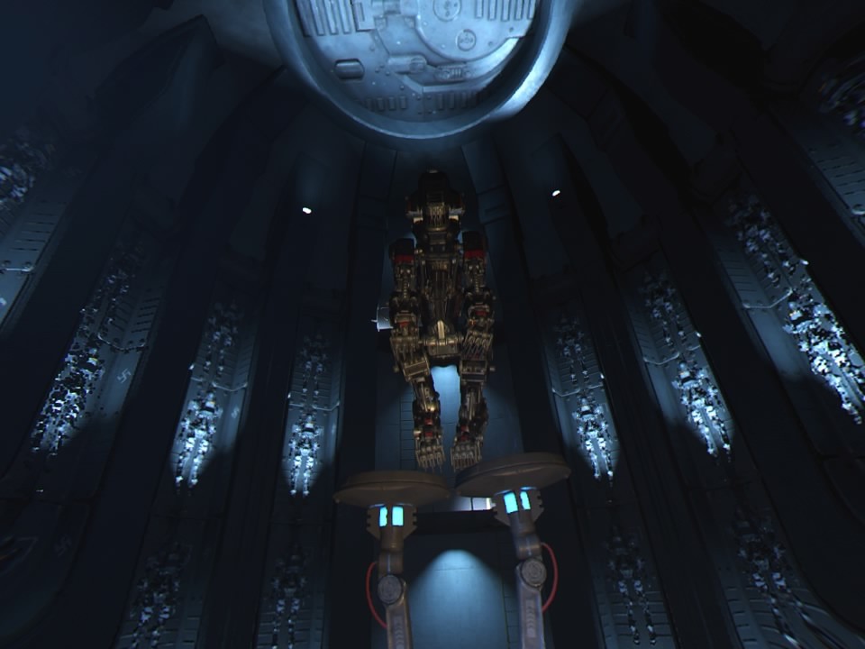 Wolfenstein: Cyberpilot - Imagen 20